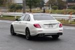 Mercedes-AMG E53 4Matic+ 2018 года (JP)